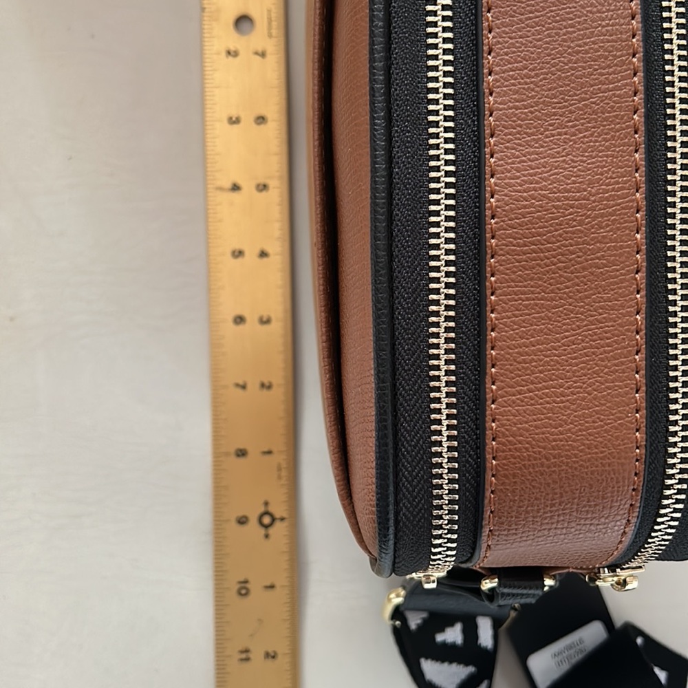 Karl Lagerfeld, Paris, Maybelle purse Crossbody NWT travel cute funko design bag - Picture 13 of 14